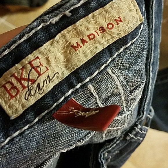 BKE Madison Jeans Size 26 - Picture 6 of 7